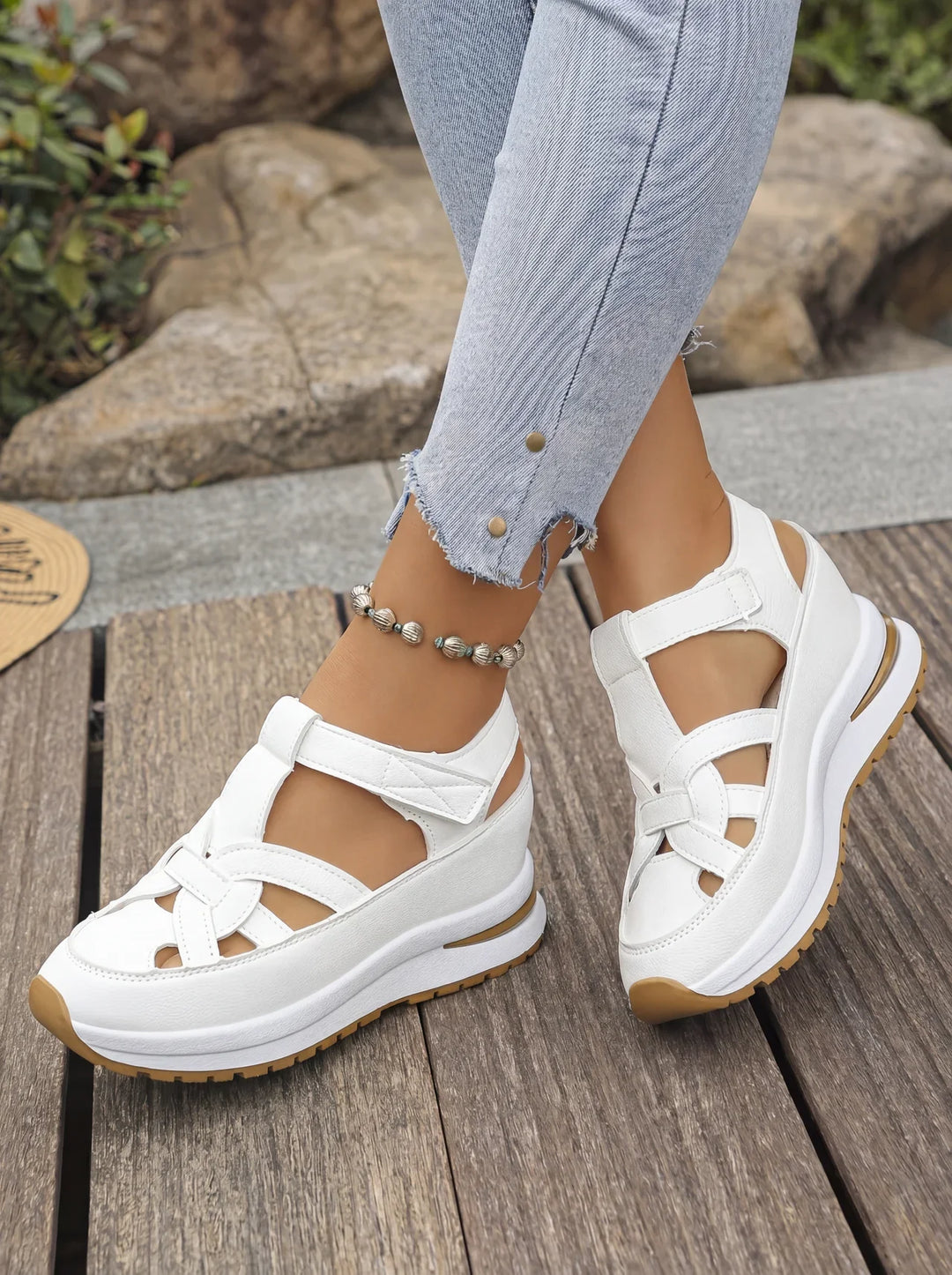 Women’s Comfortable Wedge Sandals