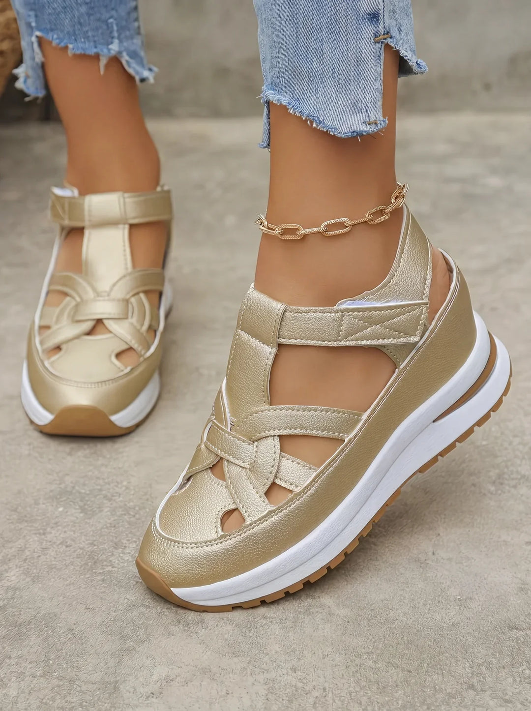 Women’s Comfortable Wedge Sandals