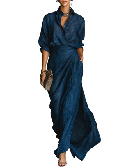 Women’s Elegant Two-Piece Set