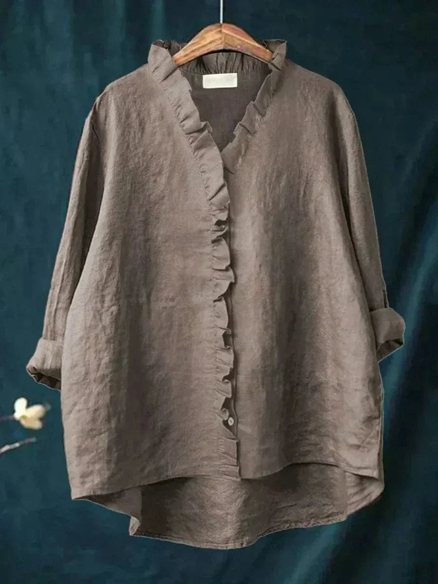 Women’s Lightweight Breathable Summer Blouse