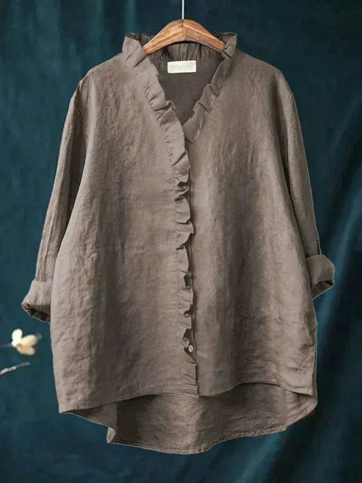 Women’s Lightweight Breathable Summer Blouse