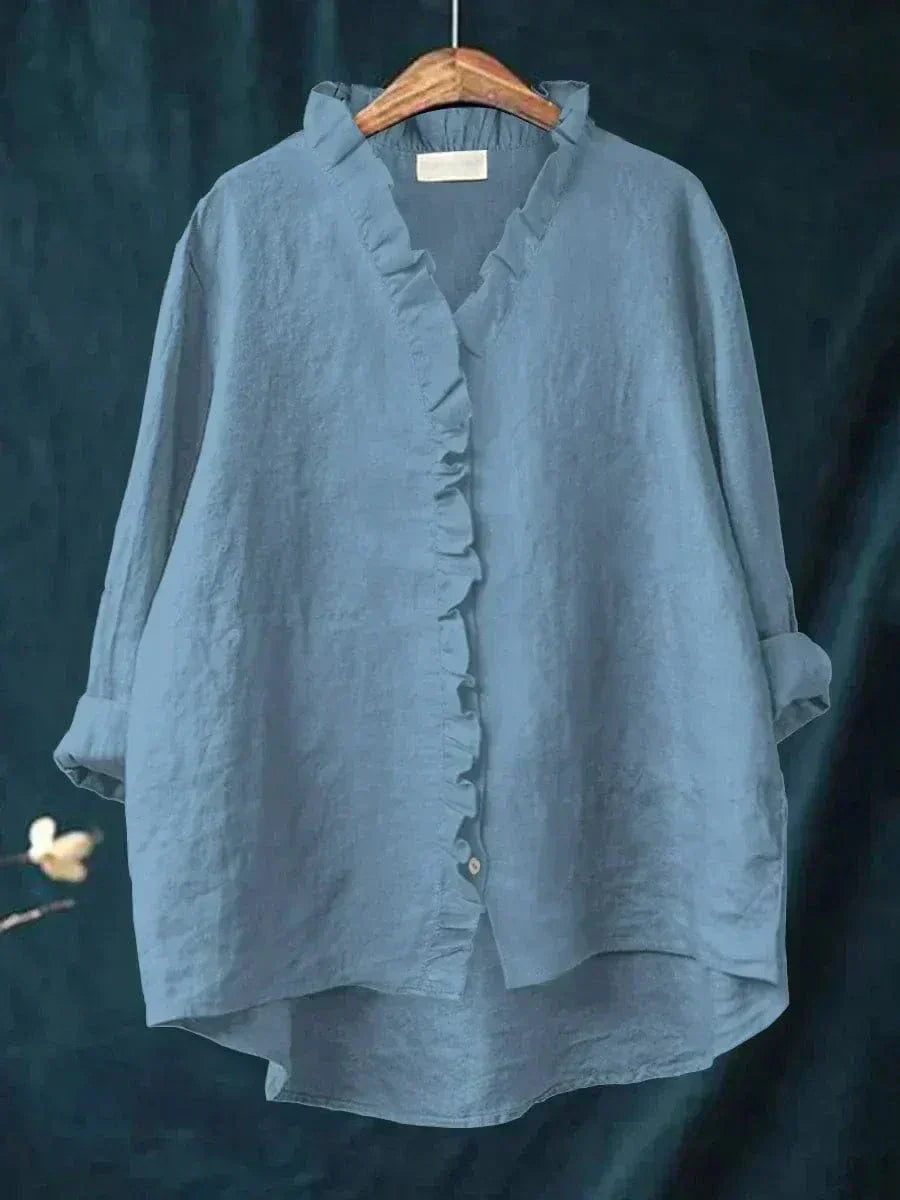 Women’s Lightweight Breathable Summer Blouse