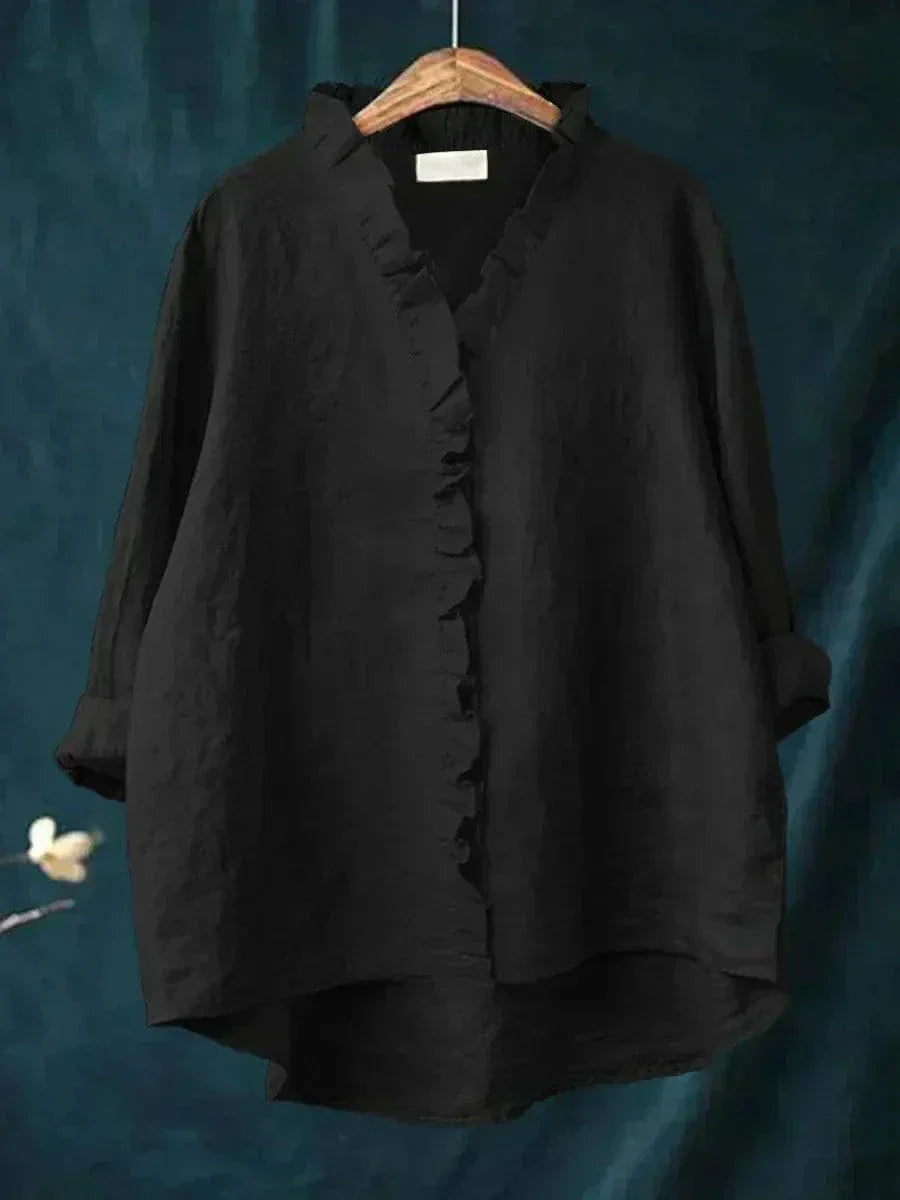 Women’s Lightweight Breathable Summer Blouse