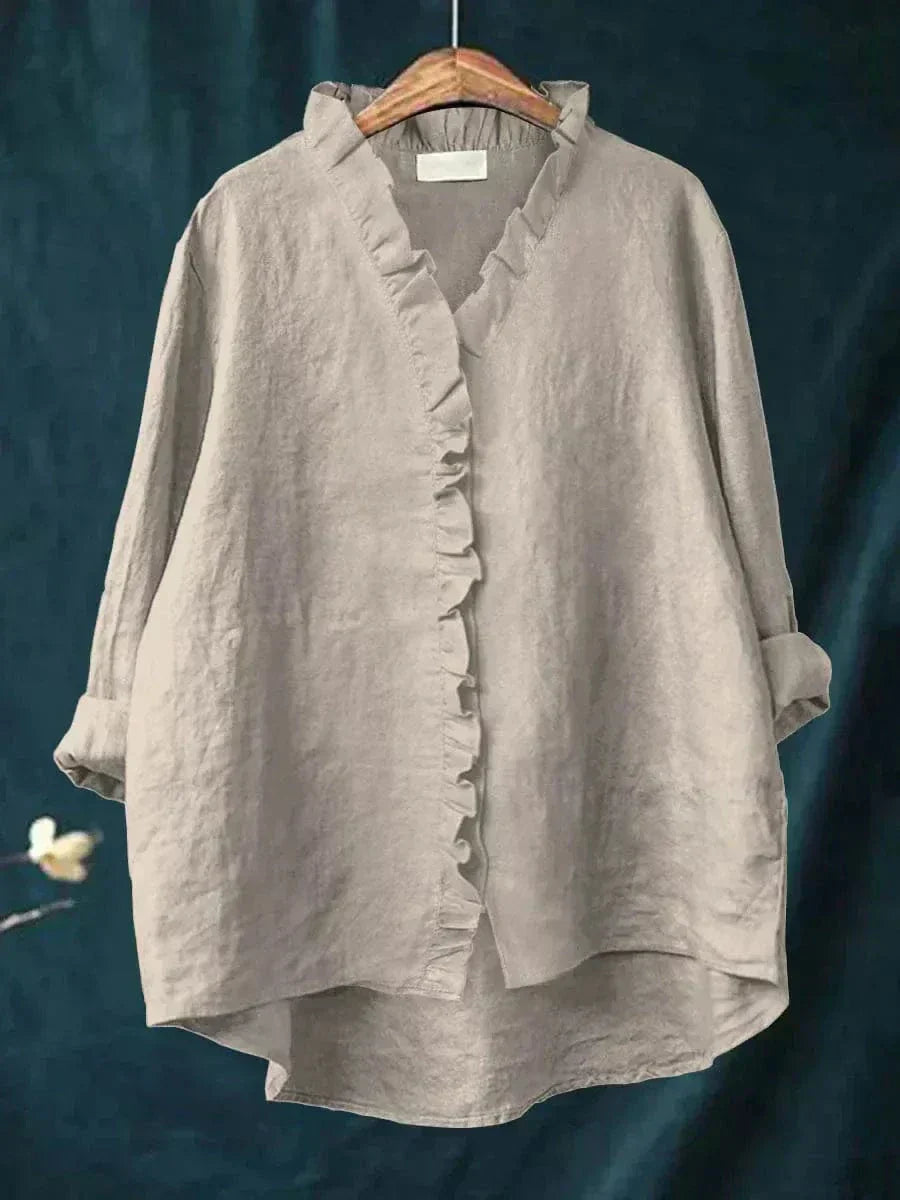 Women’s Lightweight Breathable Summer Blouse