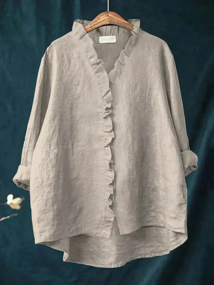 Women’s Lightweight Breathable Summer Blouse