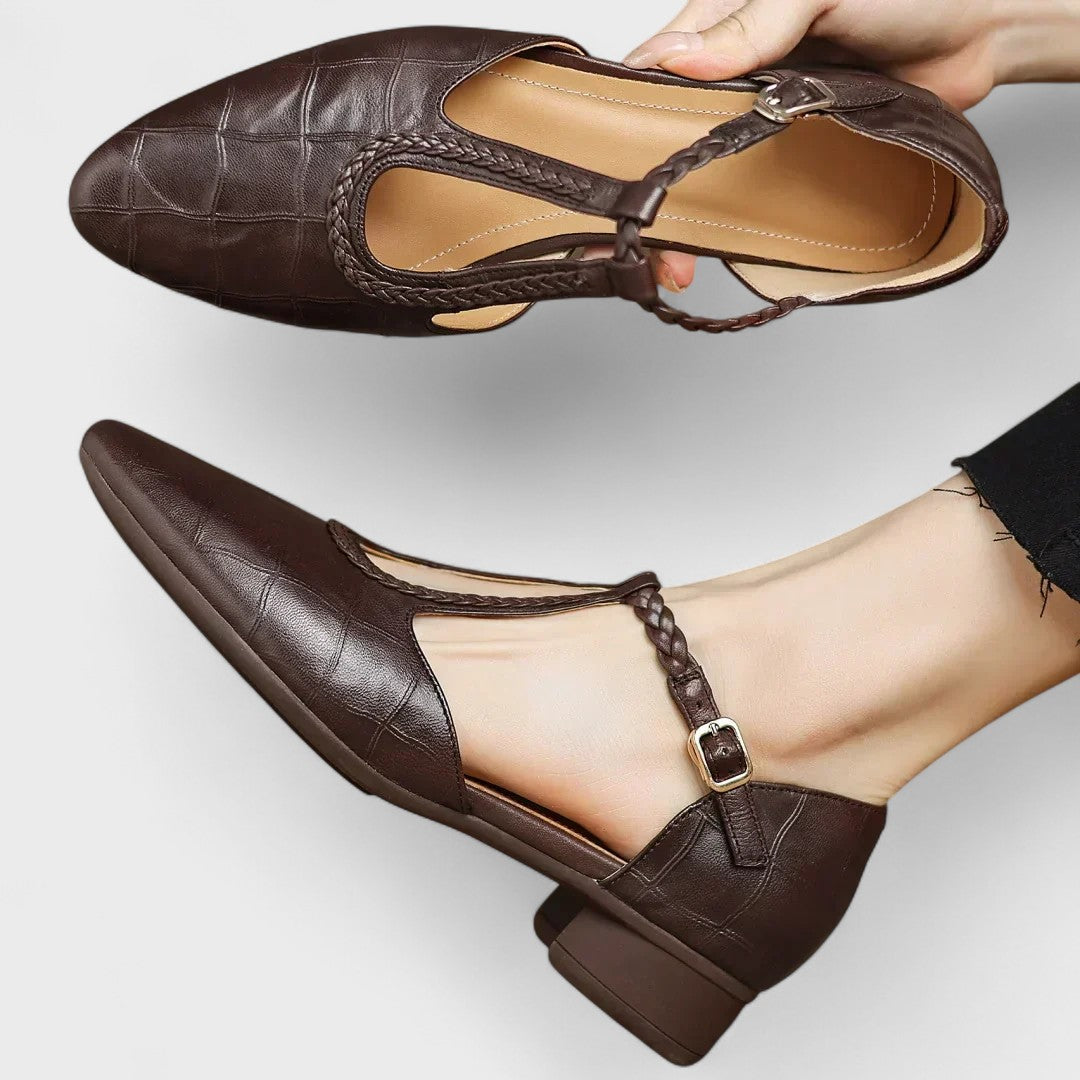 Women’s Slip On Arch Support Walking Shoes