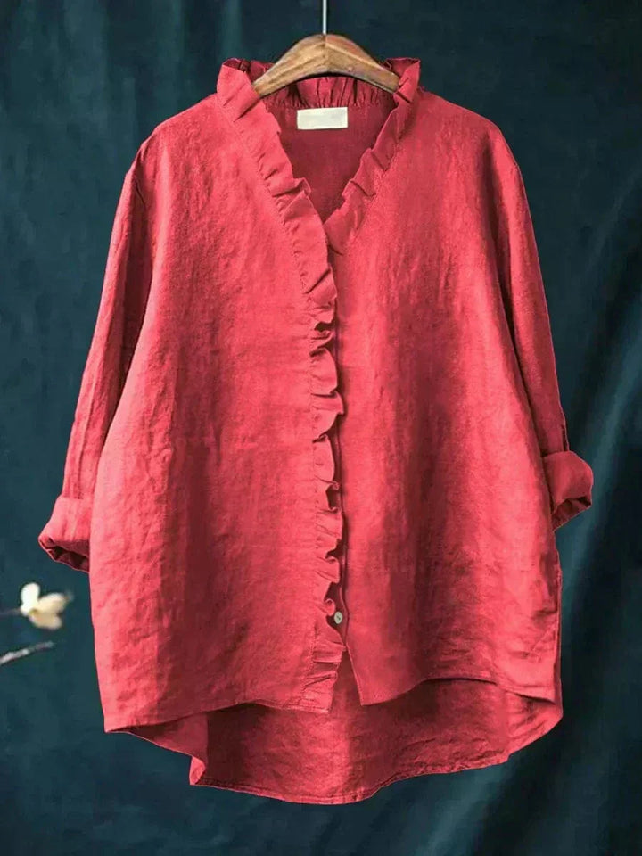 Women’s Lightweight Breathable Summer Blouse