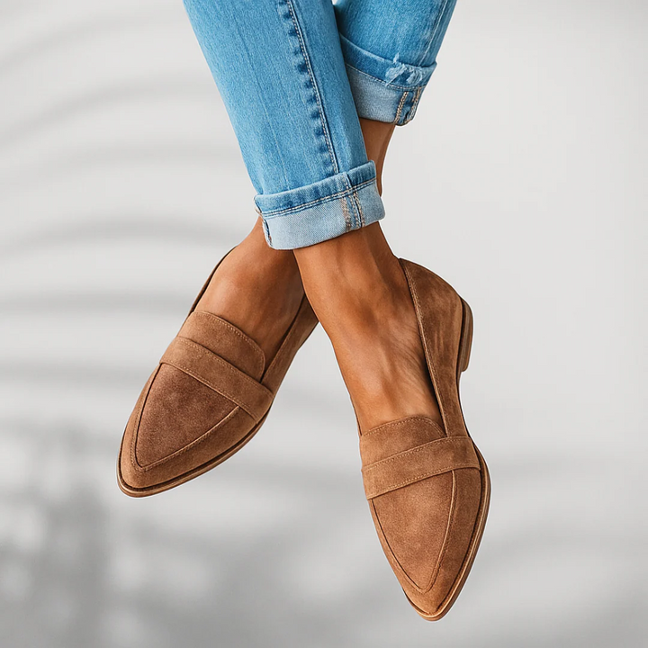 Women’s Slip On Comfort Loafers