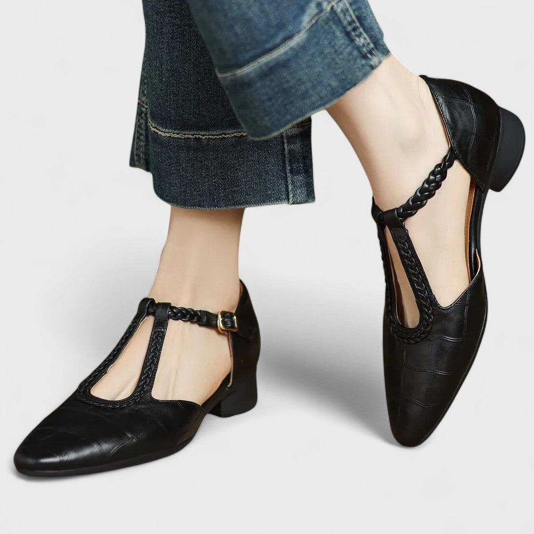 Women’s Slip On Arch Support Walking Shoes