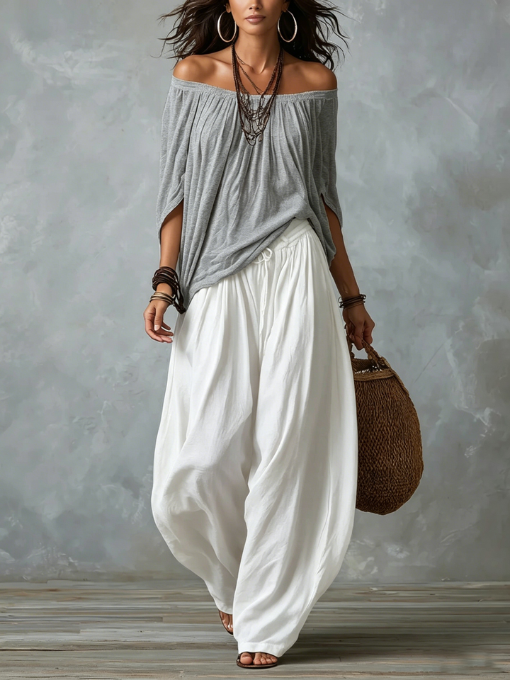 Women’s Two-Piece Matching Co-Ord Set