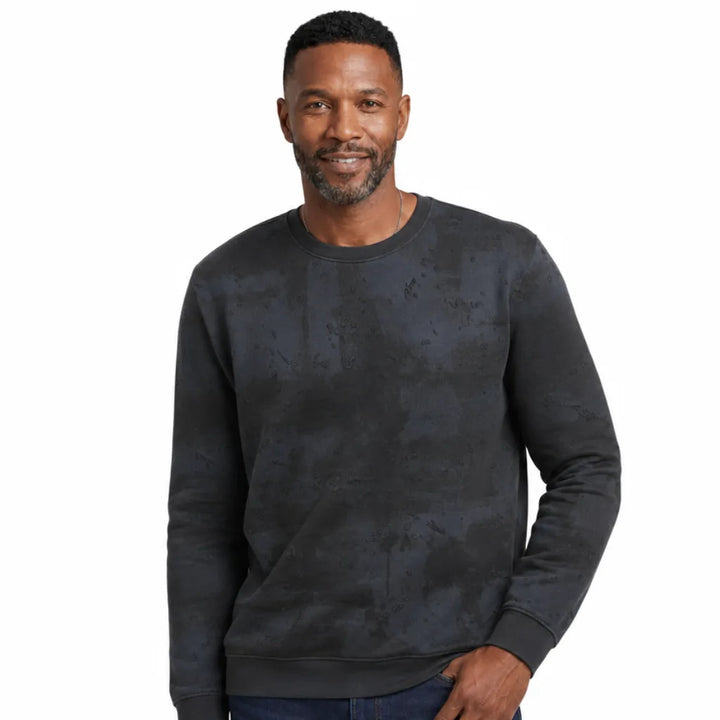 Men’s Classic Crewneck Sweater