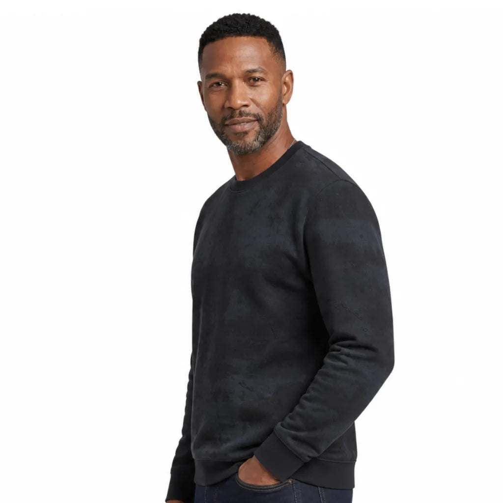 Men’s Classic Crewneck Sweater