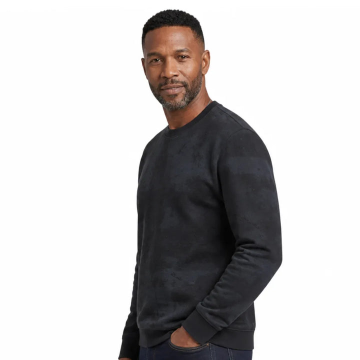 Men’s Classic Crewneck Sweater