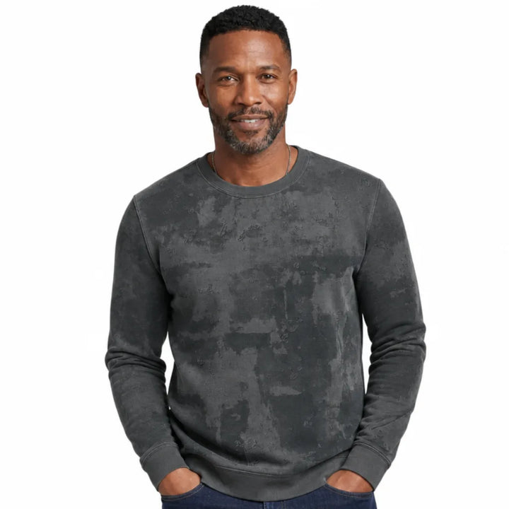 Men’s Classic Crewneck Sweater