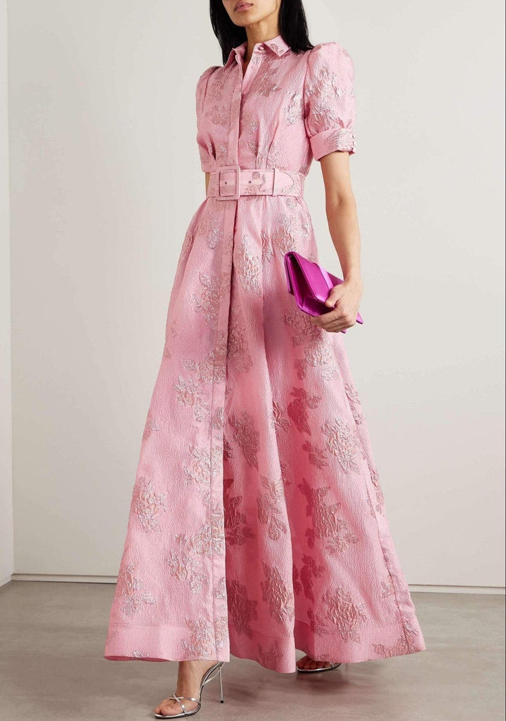 Women’s Short Puff Sleeve Dress