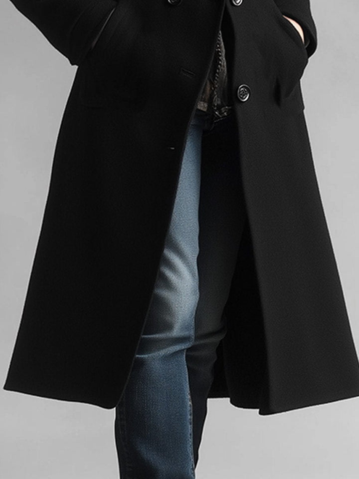 Women’s Classic Winter Midi Coat