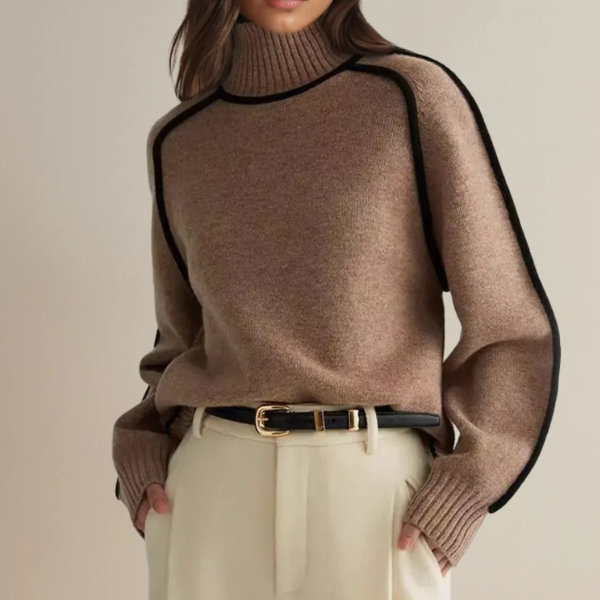 Women’s Oversized Knit Jumper