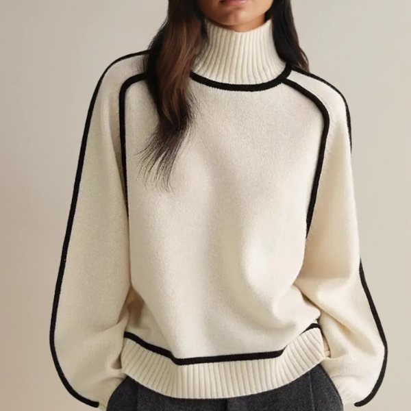 Women’s Oversized Knit Jumper