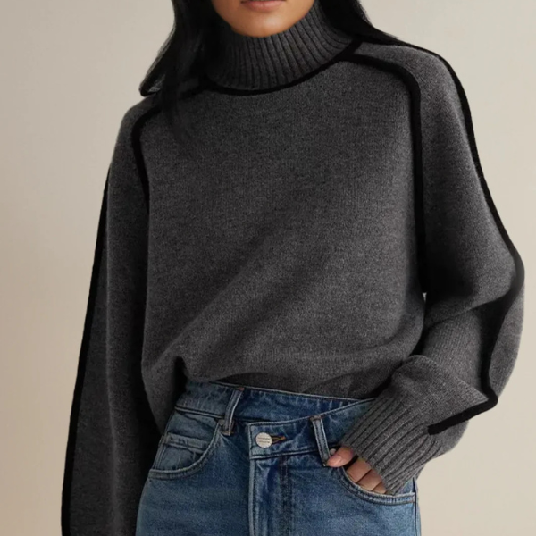 Women’s Oversized Knit Jumper