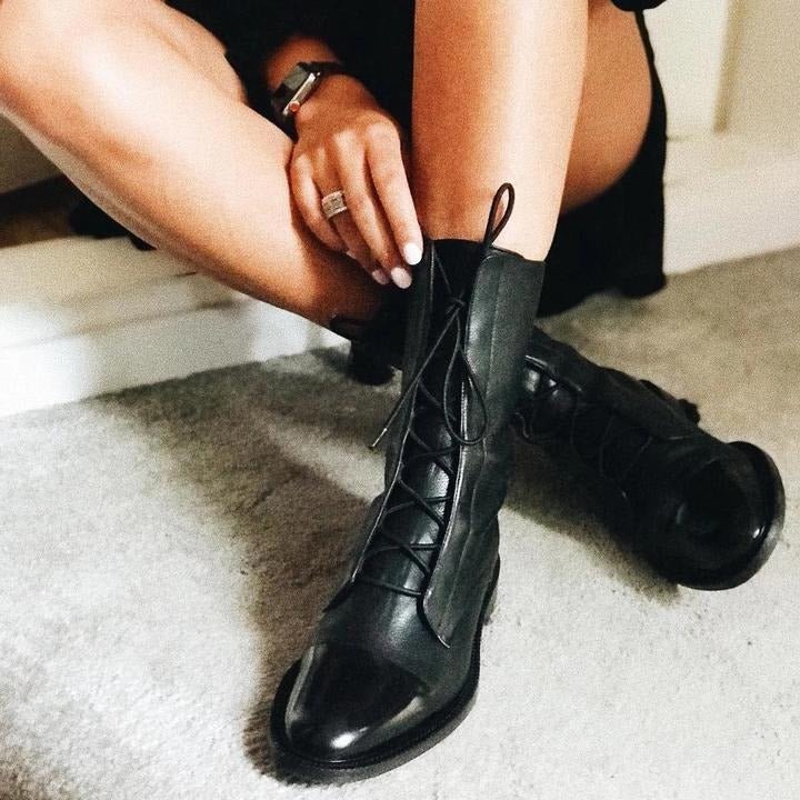 Women’s High Heel Dress Boots