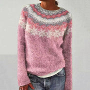 Women’s Lightweight Fine Knit Crew Neck Jumper