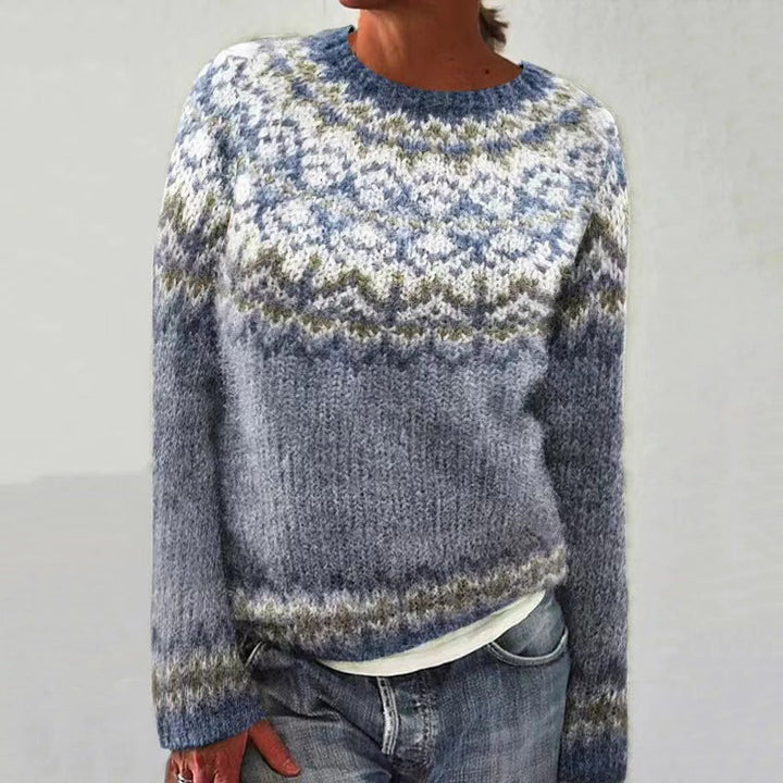 Women’s Lightweight Fine Knit Crew Neck Jumper