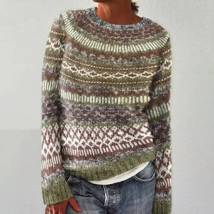 Women’s Lightweight Fine Knit Crew Neck Jumper