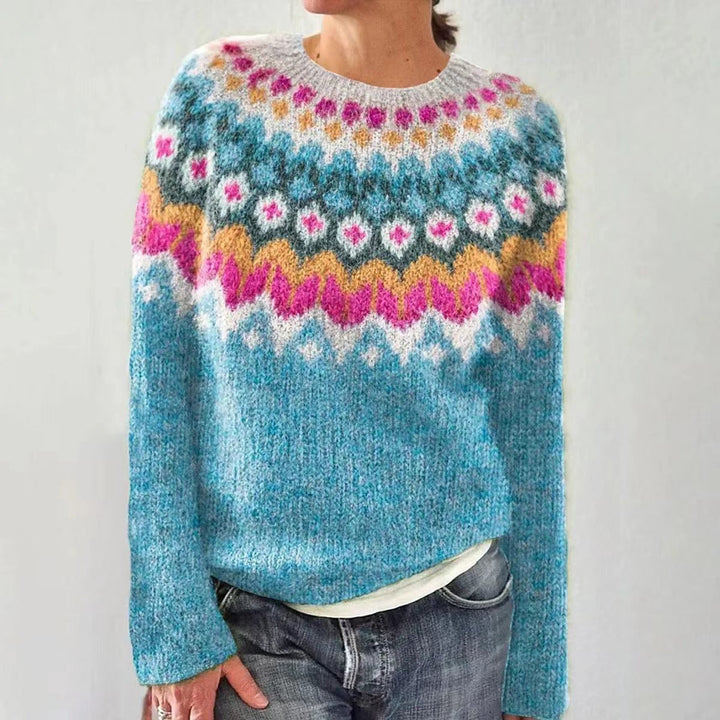 Women’s Lightweight Fine Knit Crew Neck Jumper