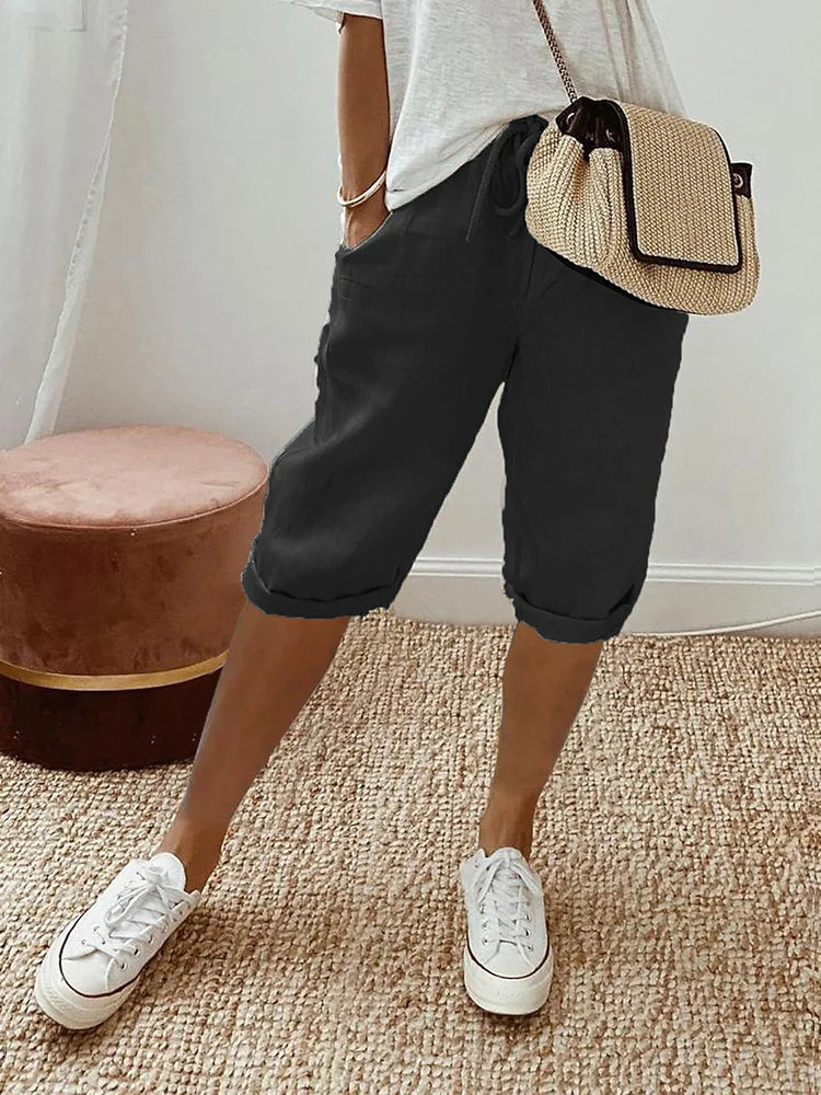 Women’s Relaxed Fit Lounge Shorts