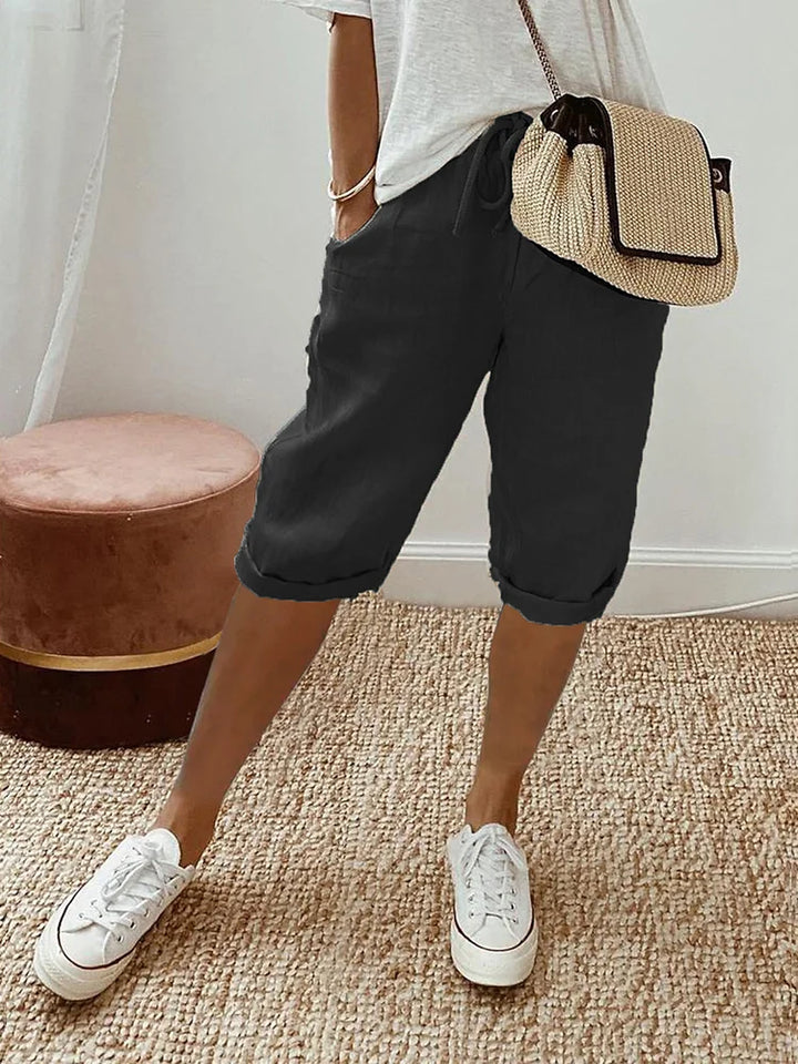 Women’s Relaxed Fit Lounge Shorts