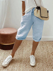 Women’s Relaxed Fit Lounge Shorts