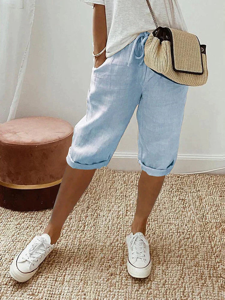 Women’s Relaxed Fit Lounge Shorts