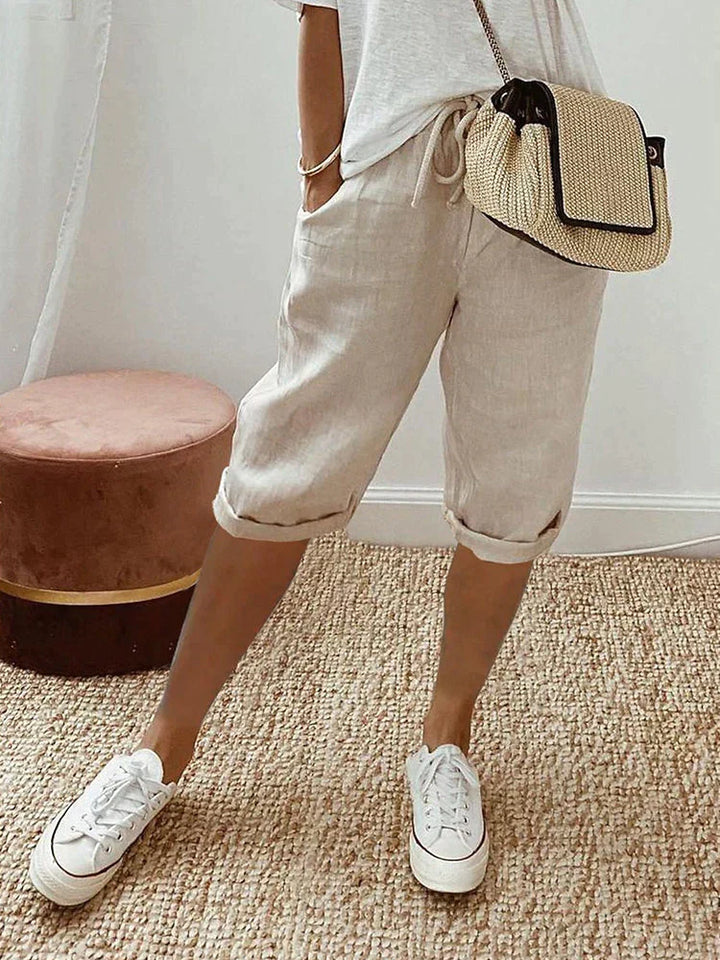 Women’s Relaxed Fit Lounge Shorts