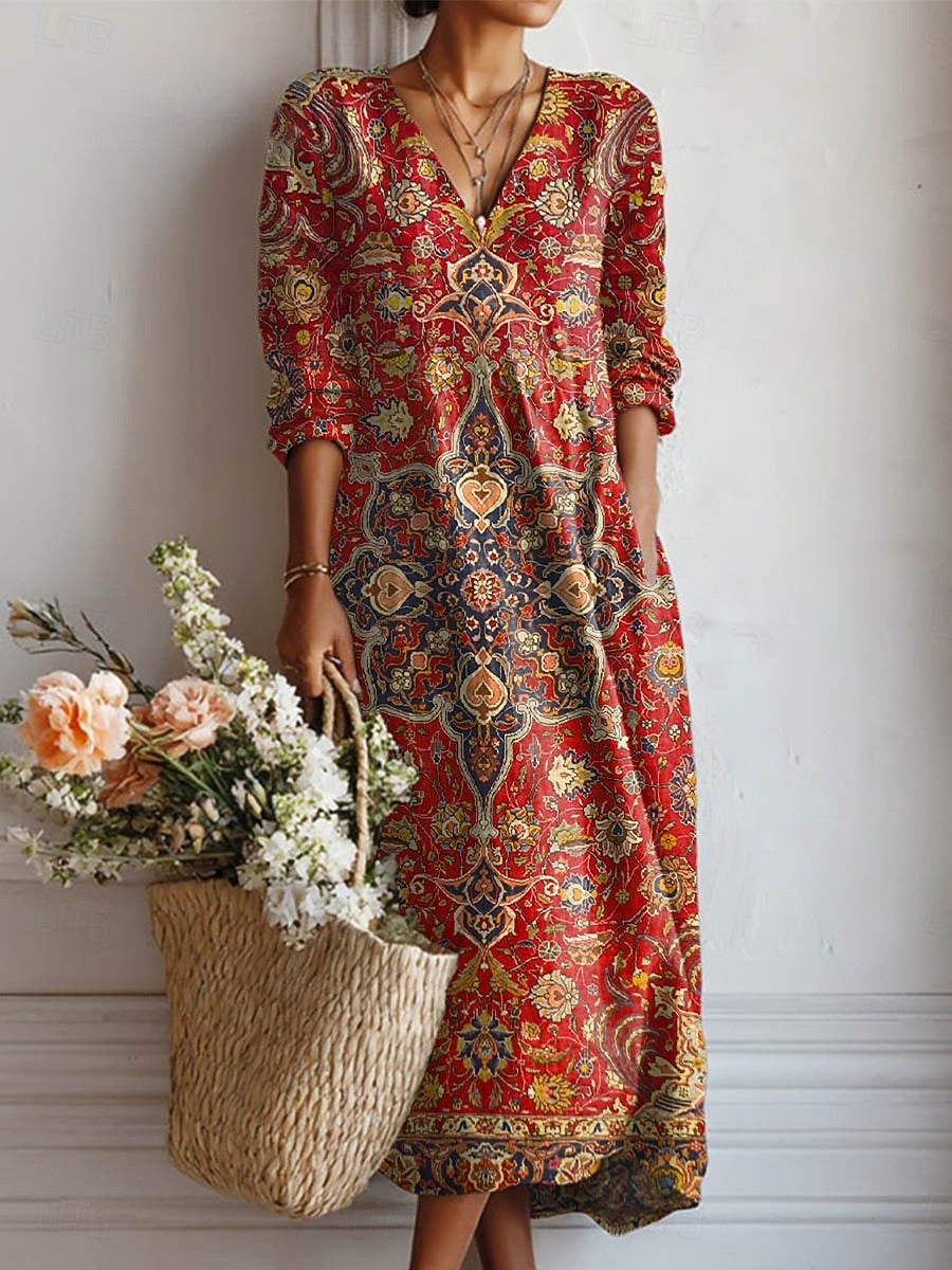 Women's Everyday Comfort Casual Dress – Timothy & Henry California