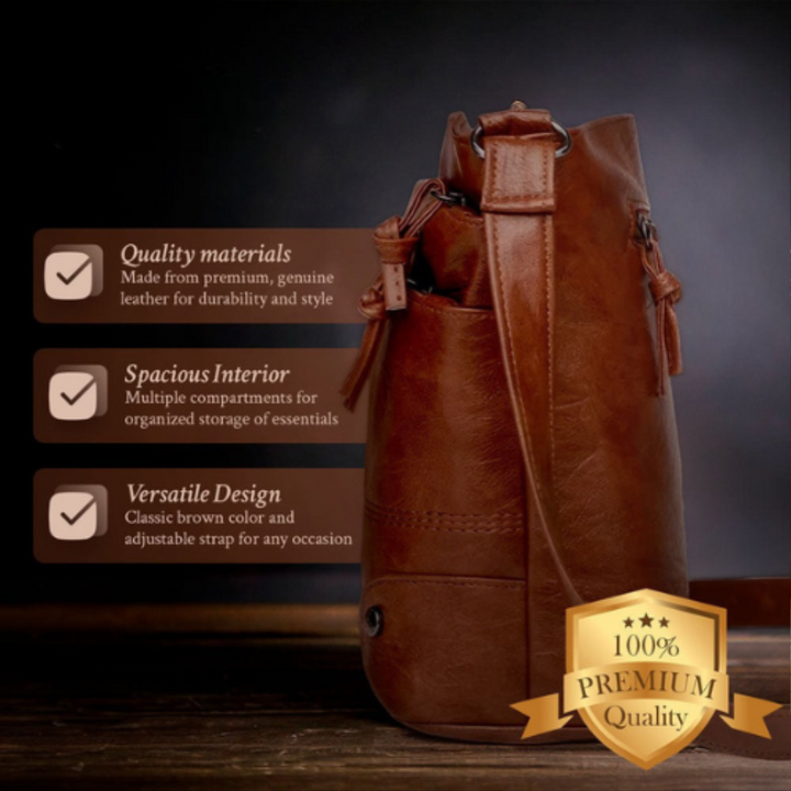 Women’s Top Handle Crossbody Handbag