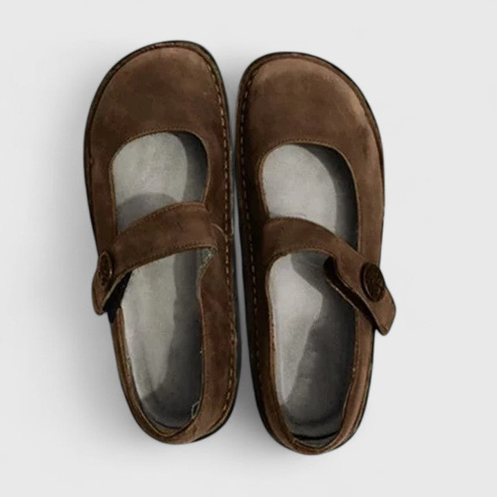 Women’s Comfort Cushioned Mary Jane Shoes