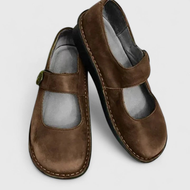 Women’s Comfort Cushioned Mary Jane Shoes