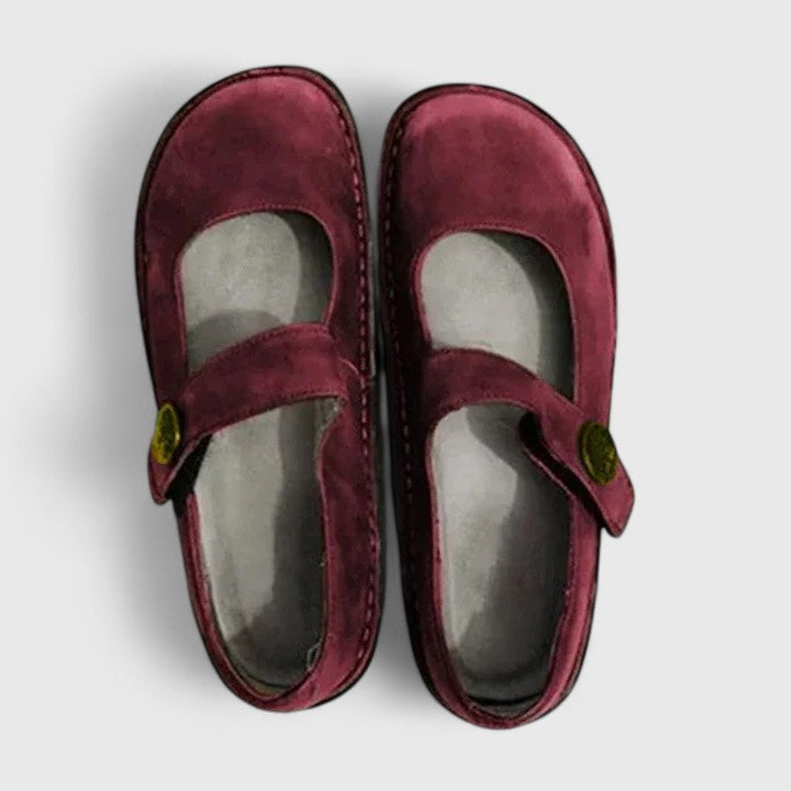 Women’s Comfort Cushioned Mary Jane Shoes