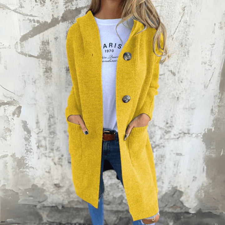 Women’s Elegant Long Coat