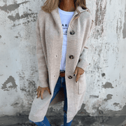 Women’s Elegant Long Coat