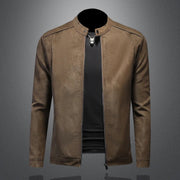 Men’s Slim Fit Biker Jacket