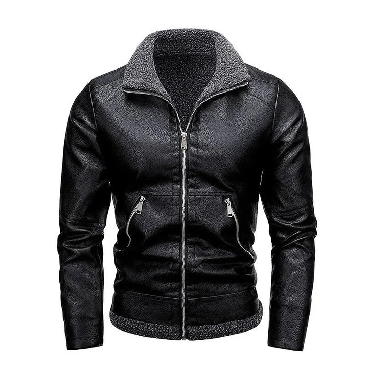 Men’s Classic Moto Jacket