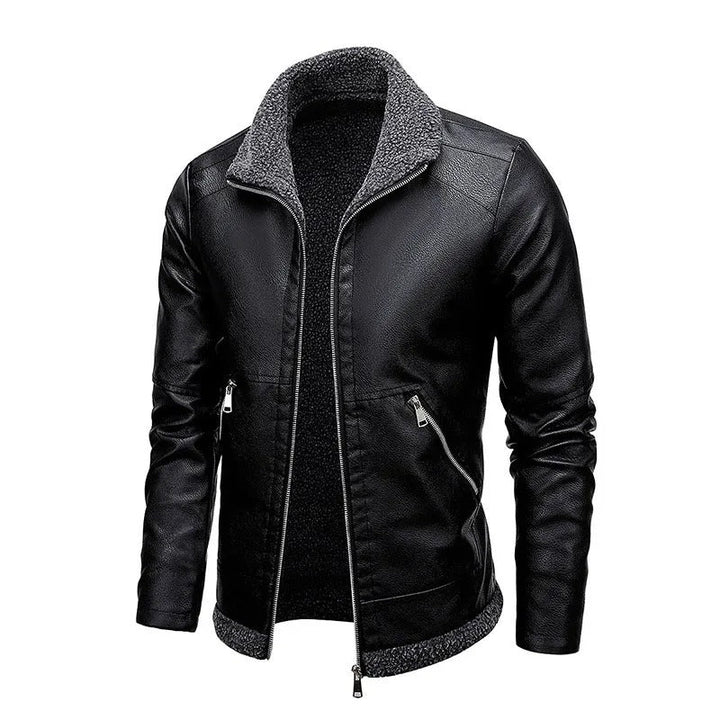 Men’s Classic Moto Jacket