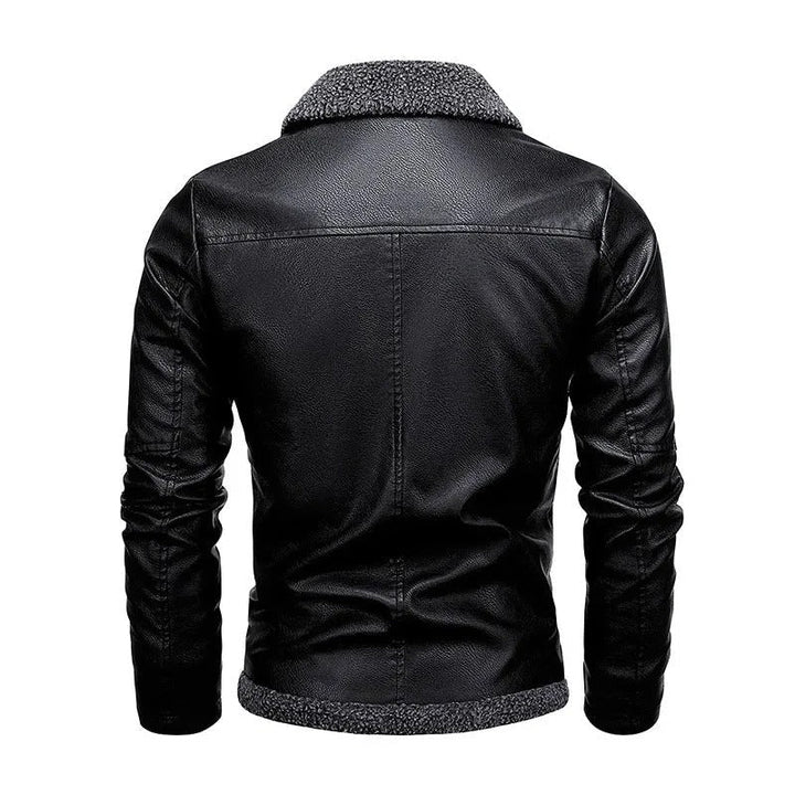 Men’s Classic Moto Jacket