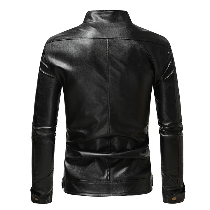 Men’s Slim Fit Zip Up Jacket