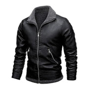 Men’s Classic Moto Jacket