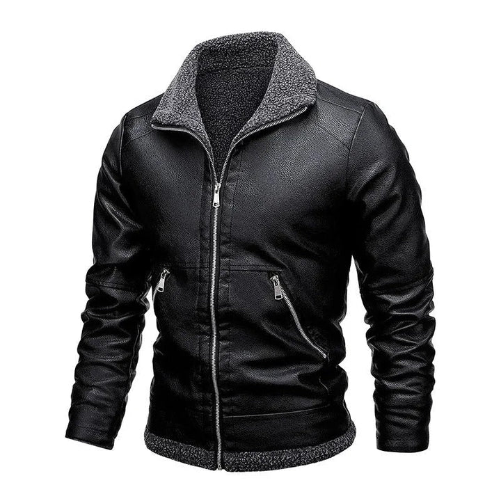 Men’s Classic Moto Jacket