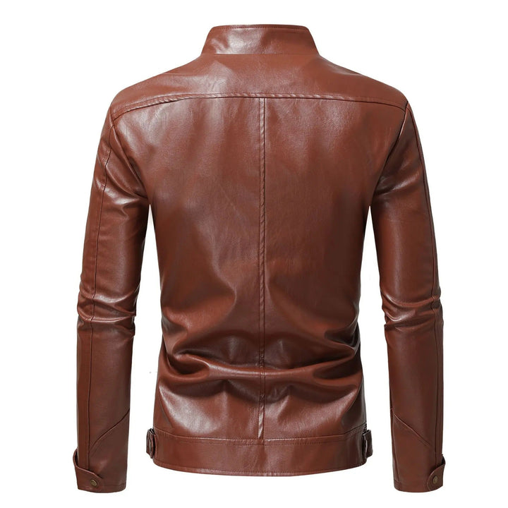 Men’s Slim Fit Zip Up Jacket