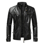 Men’s Slim Fit Zip Up Jacket