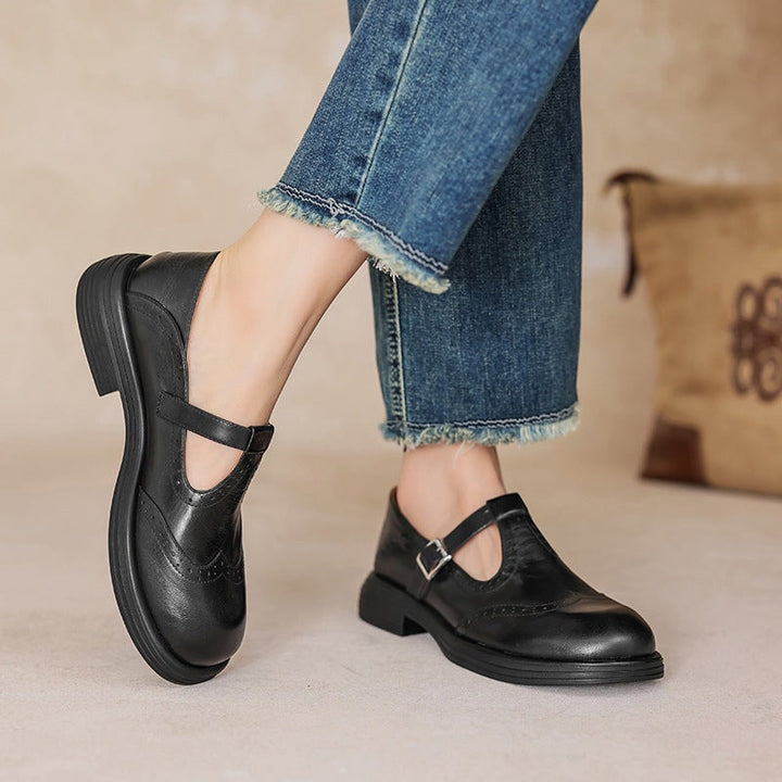 Women’s Classic Lace Up Dress Oxford Shoes
